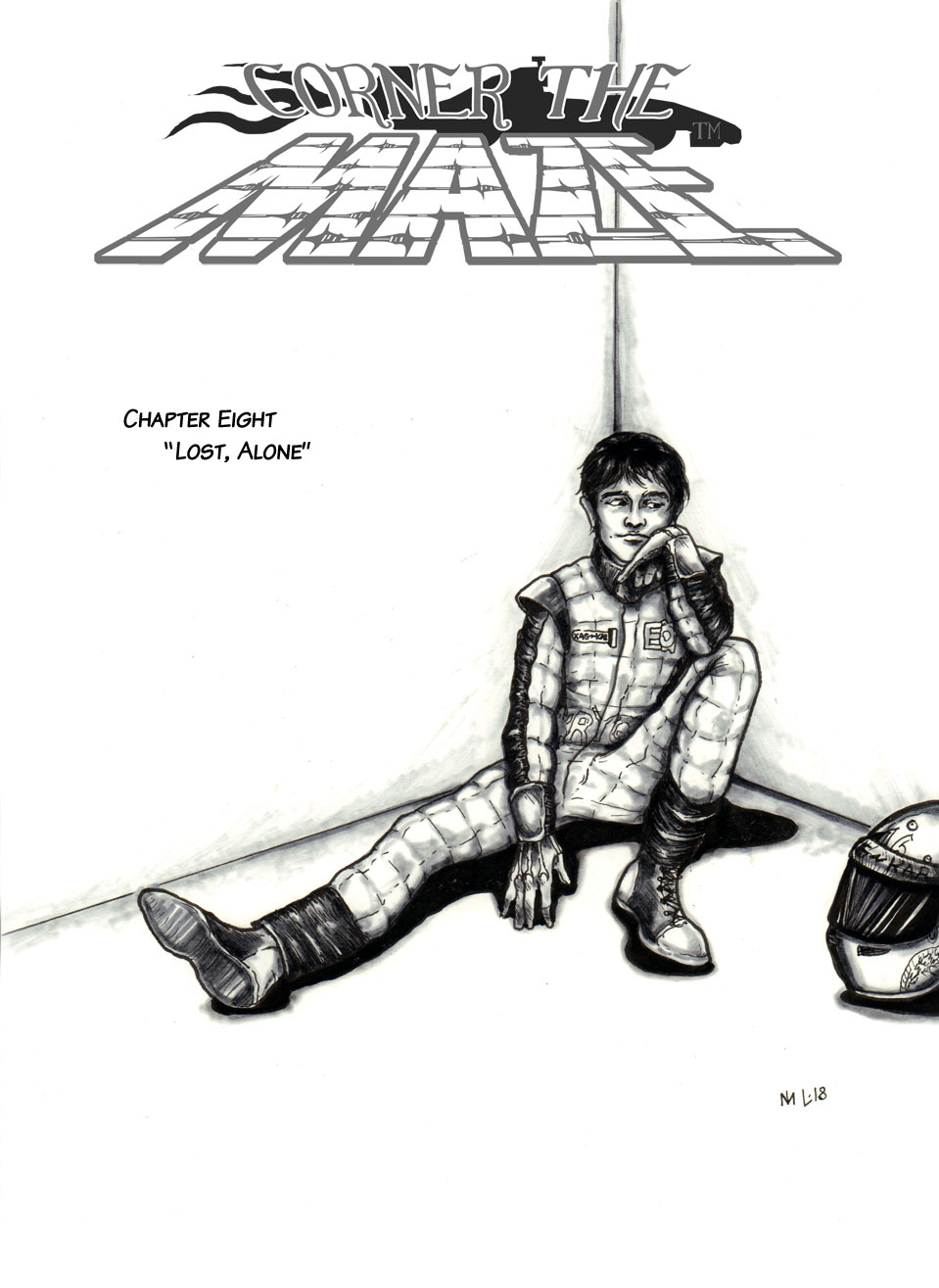 Corner the Maze